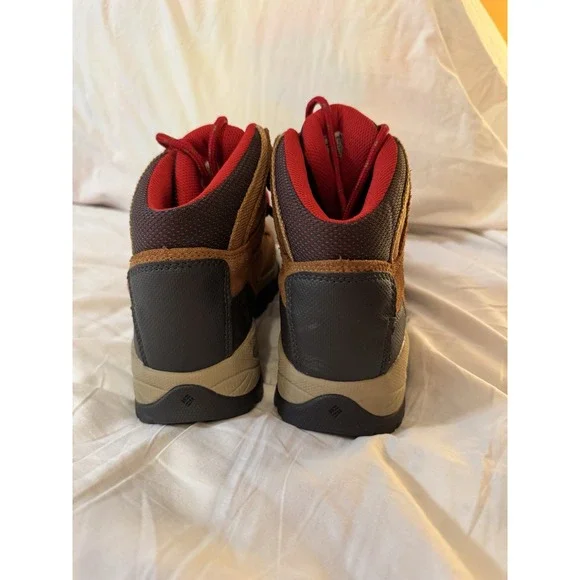 Columbia Women's Newton Ridge Plus Waterproof Amped Hiking Boot 10.5 - Picture 6 of 10